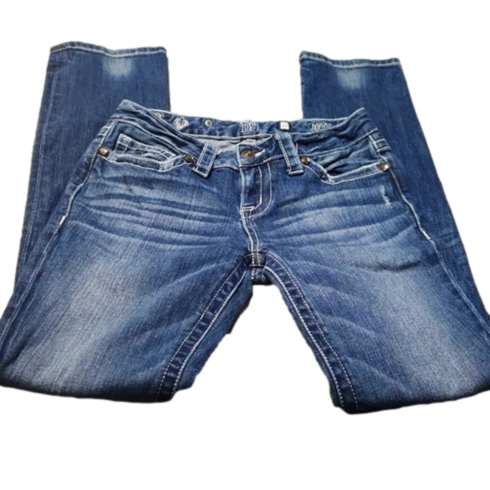 Jette Skinny Jeans Size 26
